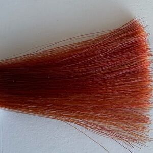 ORGANIC NATULIQUE Ammonia FREE Permanent Hair Color Tropical Red Blonde 7.56